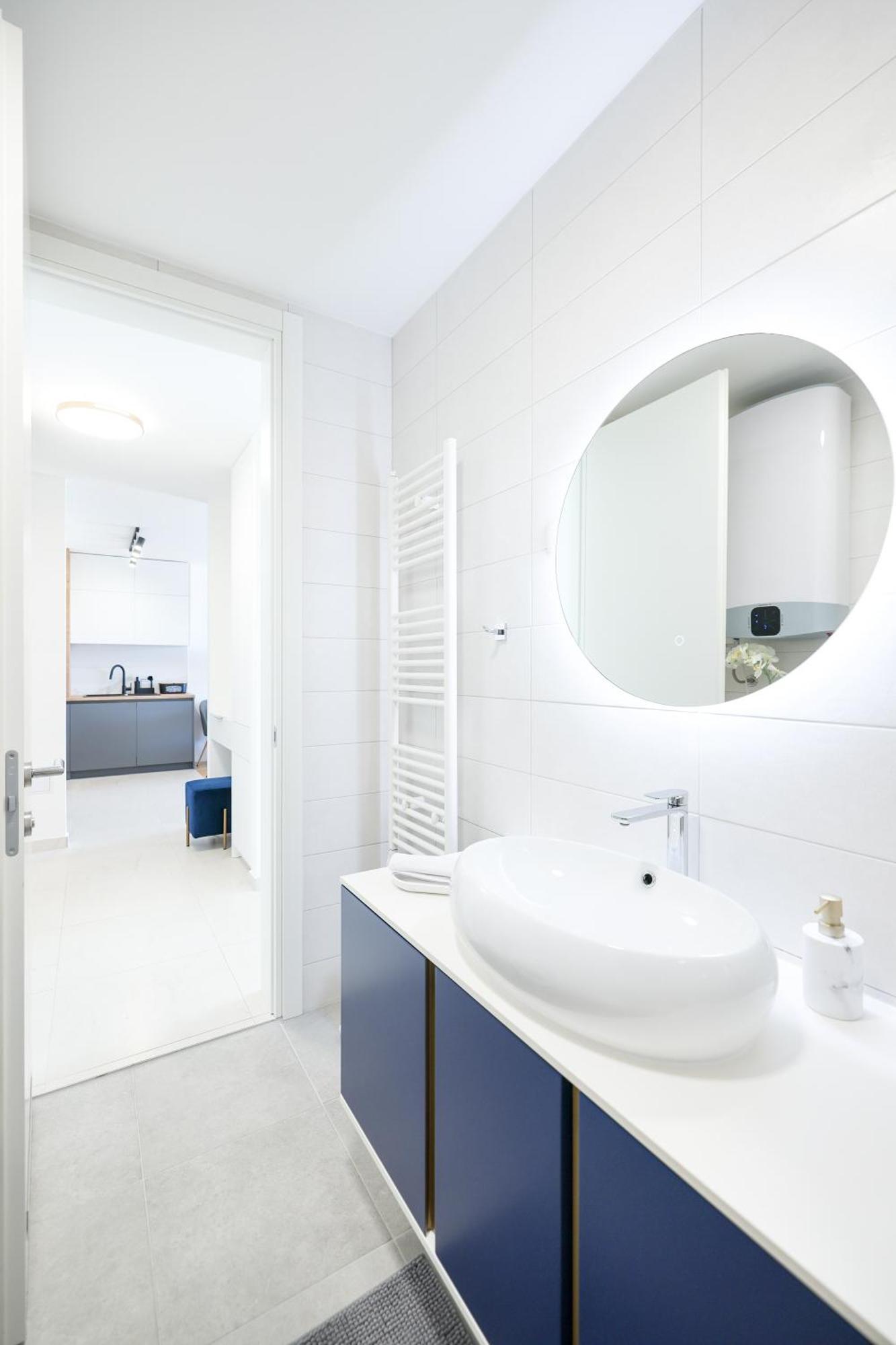 Alpha Level Apartment Zadar Luaran gambar