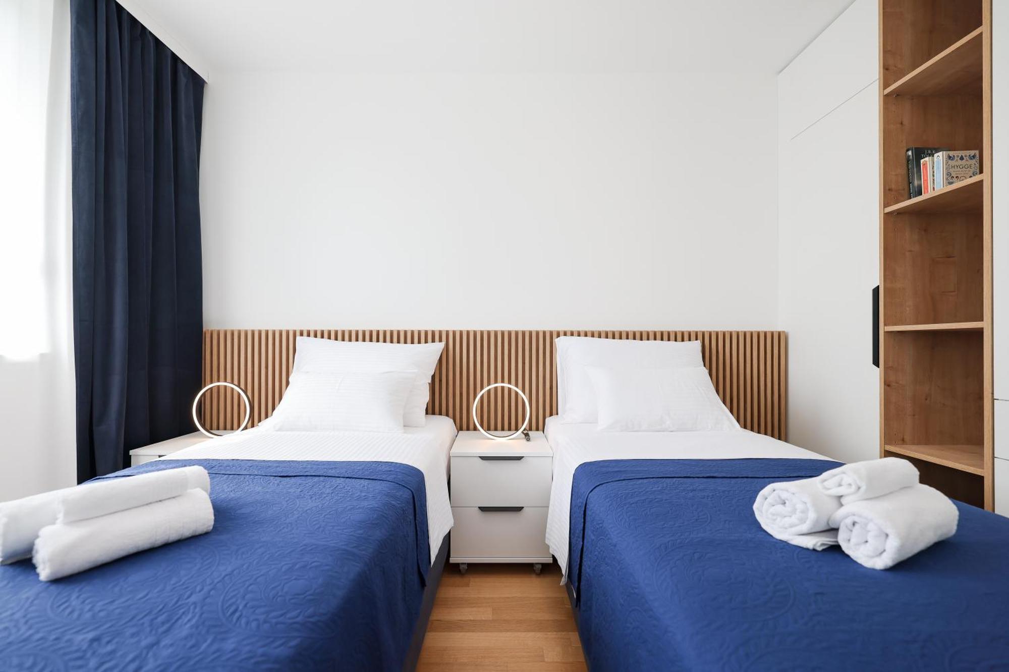 Alpha Level Apartment Zadar Luaran gambar
