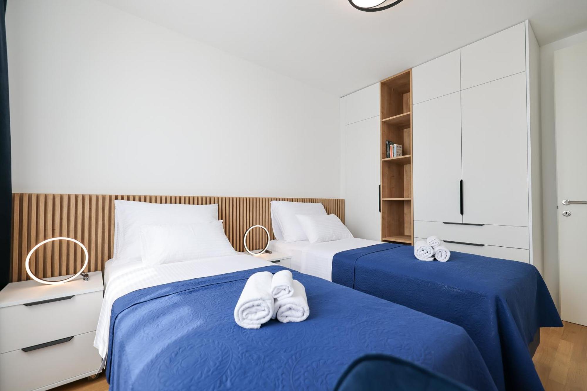 Alpha Level Apartment Zadar Luaran gambar