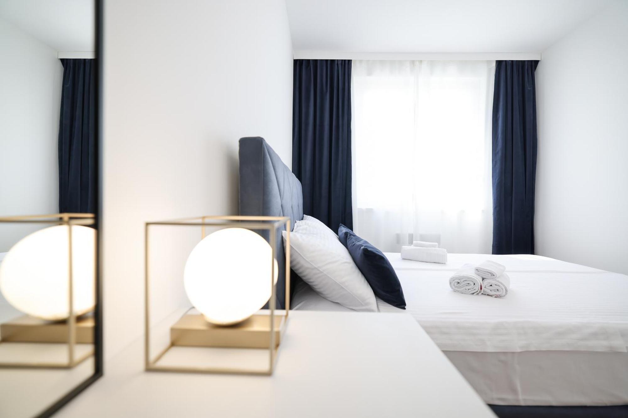 Alpha Level Apartment Zadar Luaran gambar