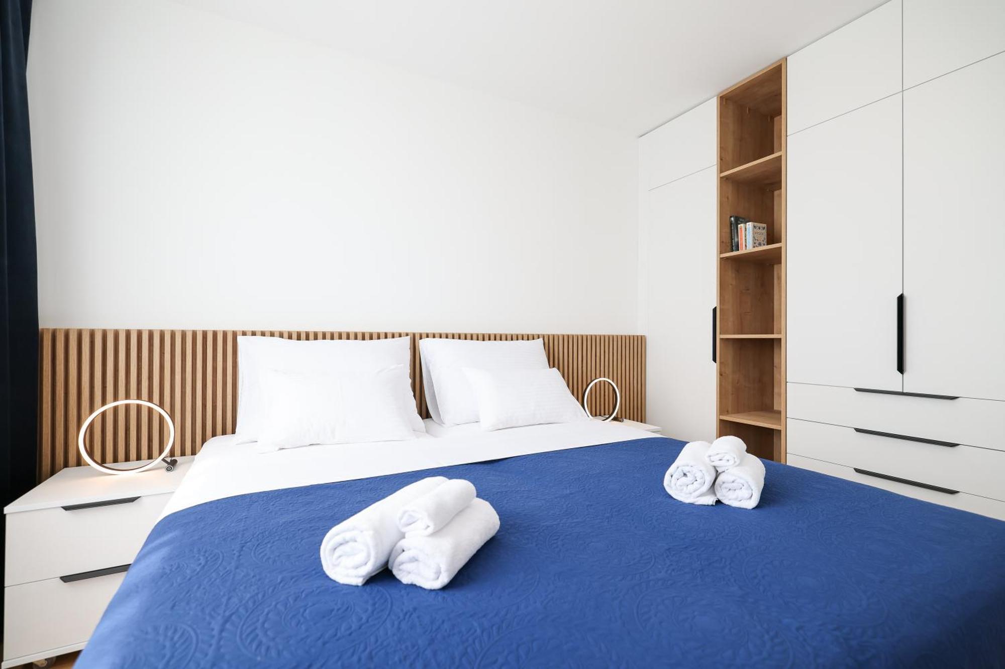 Alpha Level Apartment Zadar Luaran gambar