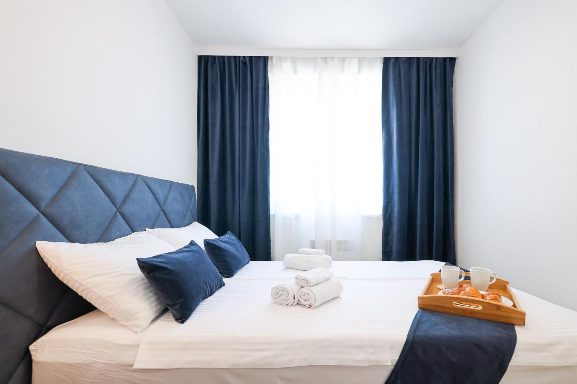 Alpha Level Apartment Zadar Luaran gambar