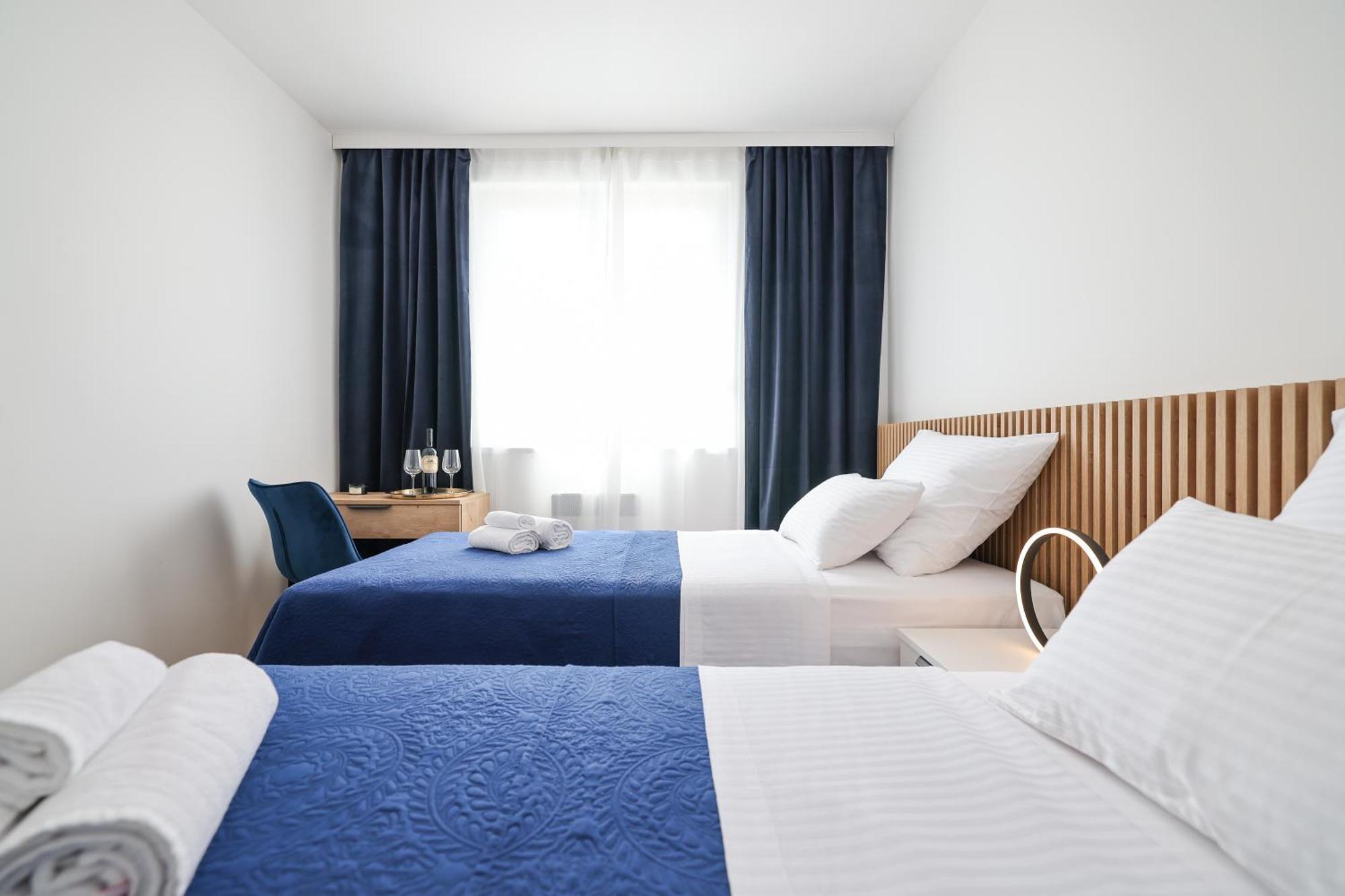 Alpha Level Apartment Zadar Luaran gambar