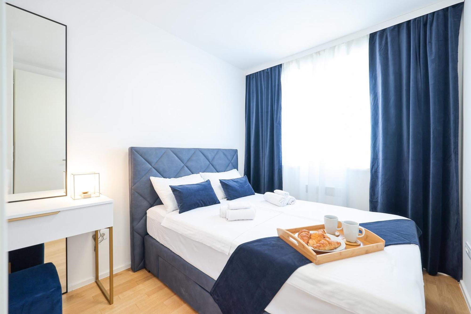 Alpha Level Apartment Zadar Luaran gambar