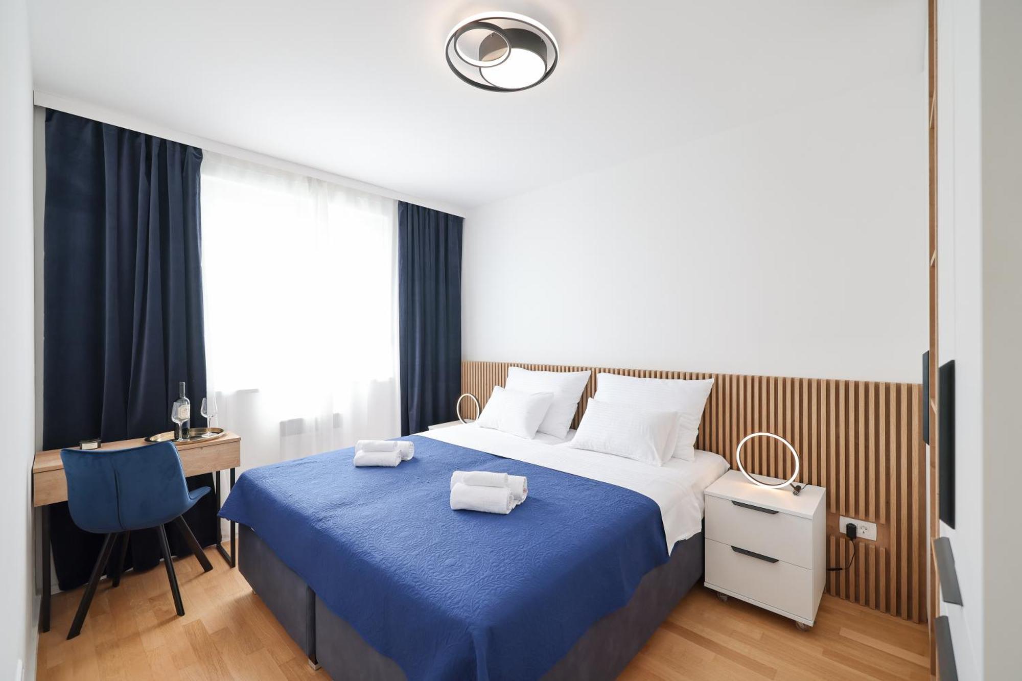 Alpha Level Apartment Zadar Luaran gambar