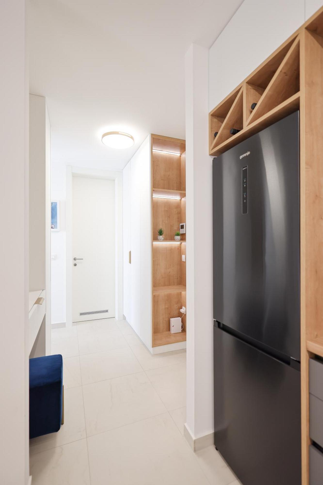 Alpha Level Apartment Zadar Luaran gambar