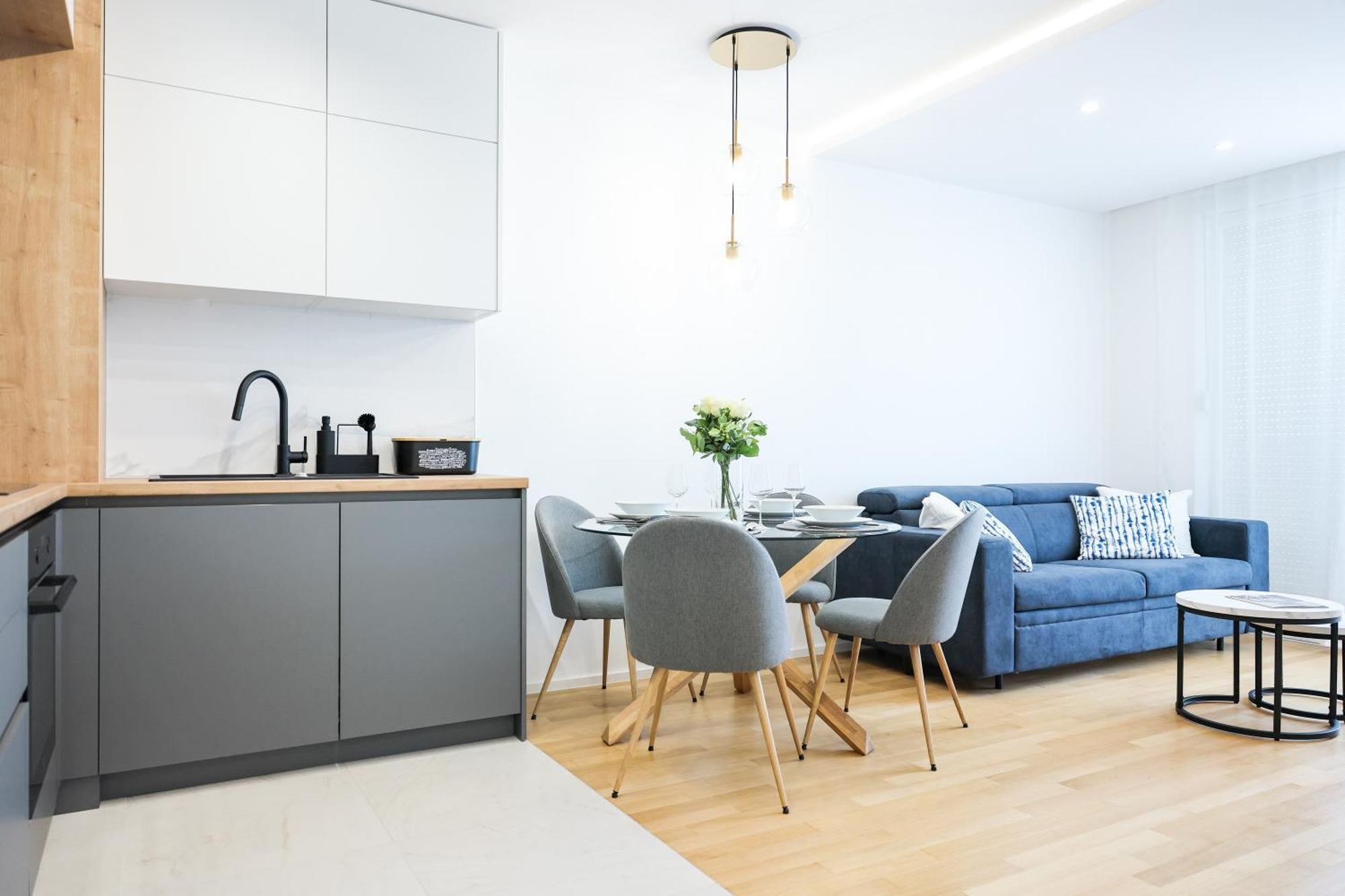 Alpha Level Apartment Zadar Luaran gambar