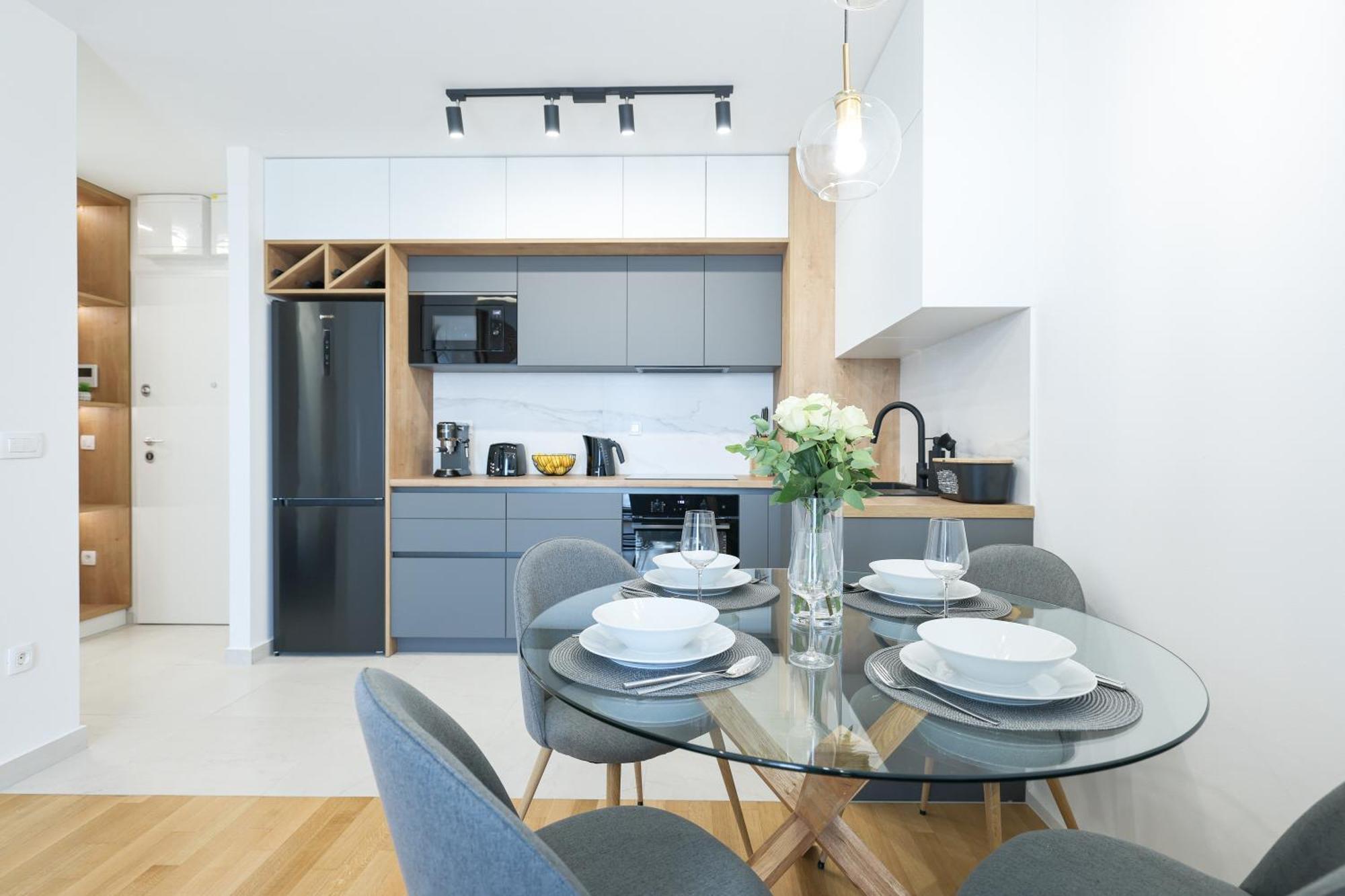 Alpha Level Apartment Zadar Luaran gambar