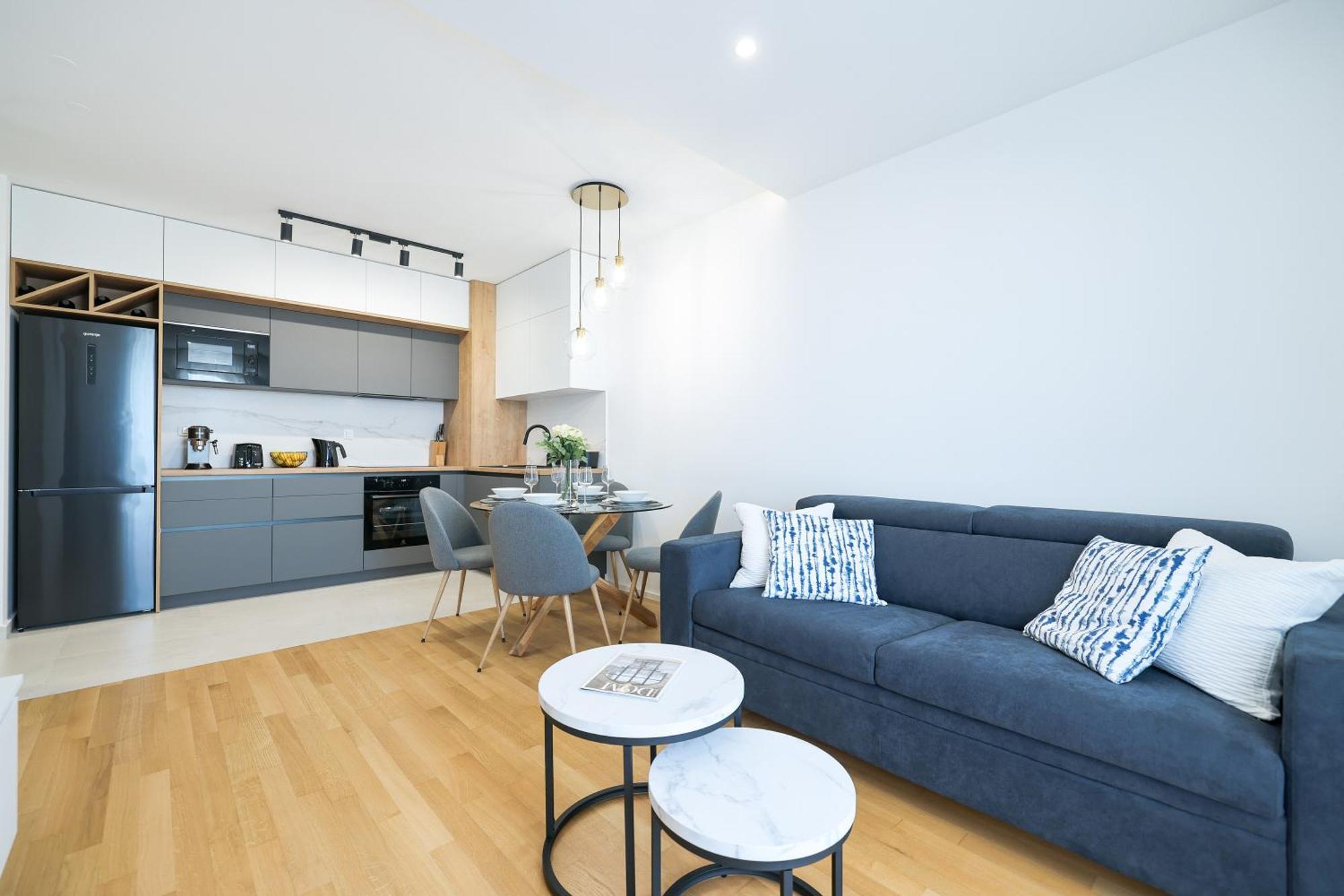 Alpha Level Apartment Zadar Luaran gambar