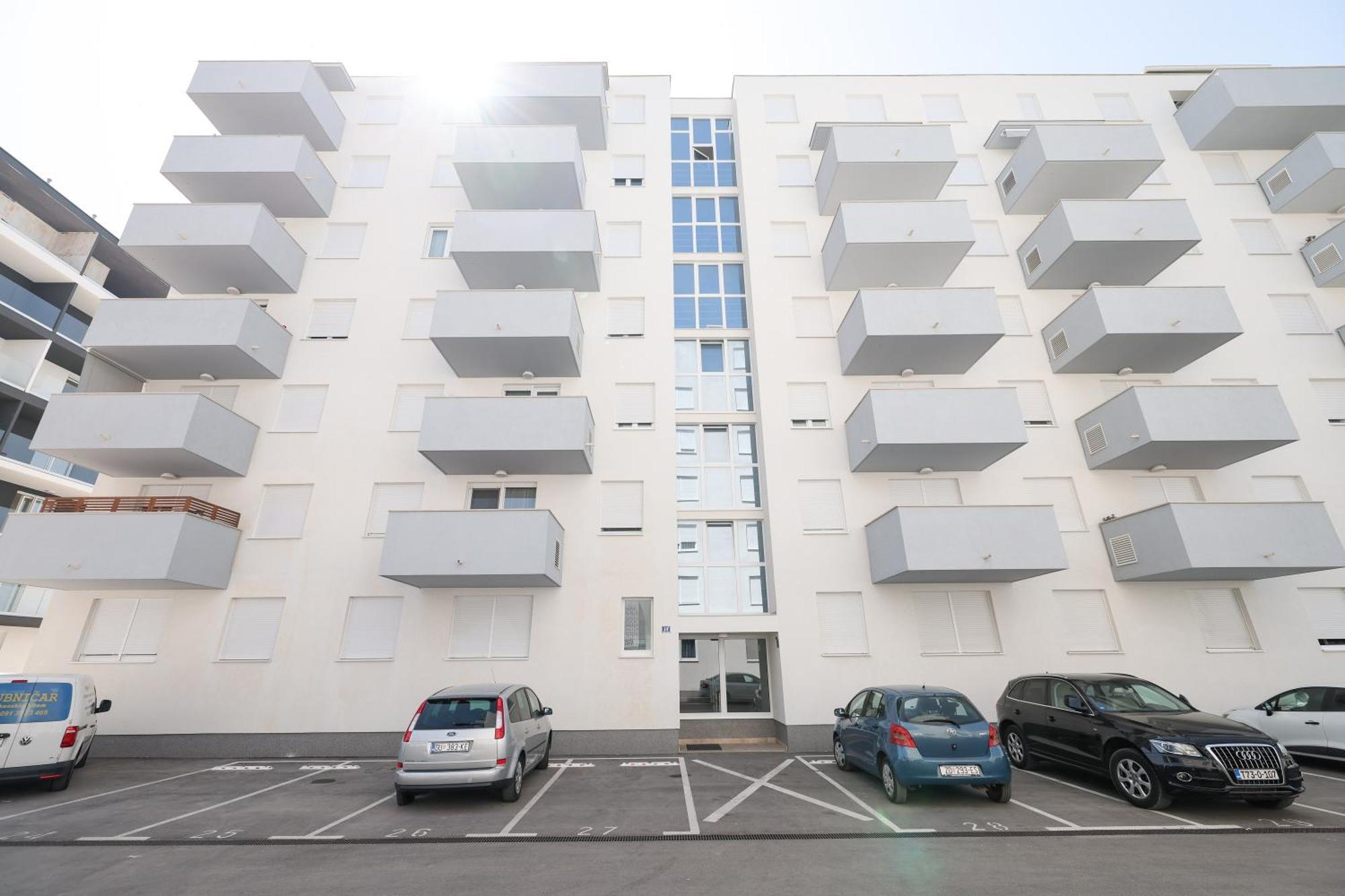 Alpha Level Apartment Zadar Luaran gambar